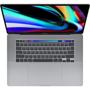 Замена процессора MacBook Pro 16' (2019) в Краснодаре